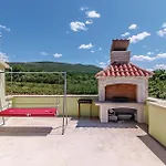Ribnica-krusevo With Sea View X Lägenhet *