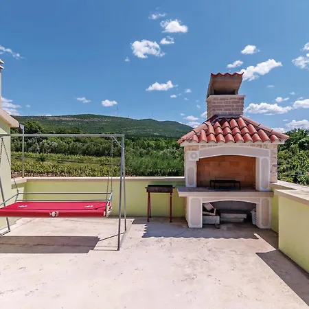 Ribnica-krusevo With Sea View X Daire *