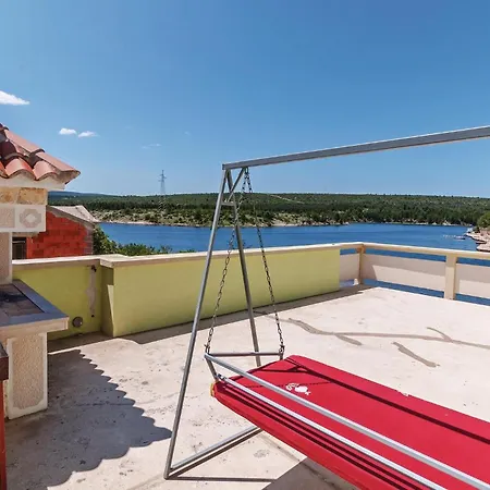 Ribnica-krusevo With Sea View X Daire Anić
