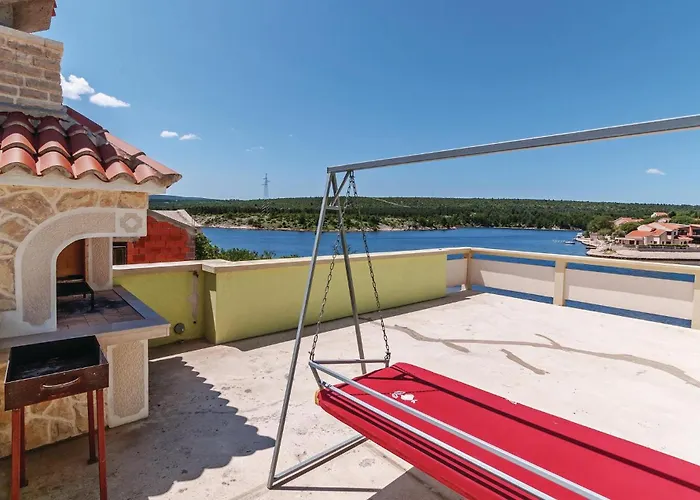 Ribnica-krusevo With Sea View X Apartman Anic