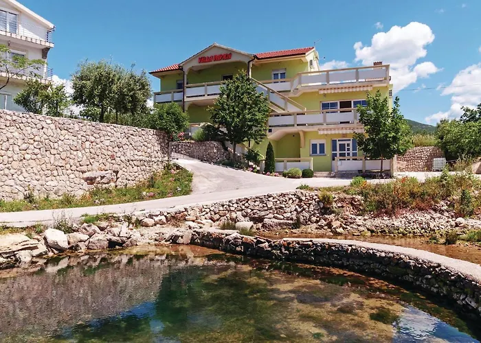 Apartman Ribnica-krusevo With Sea View X
