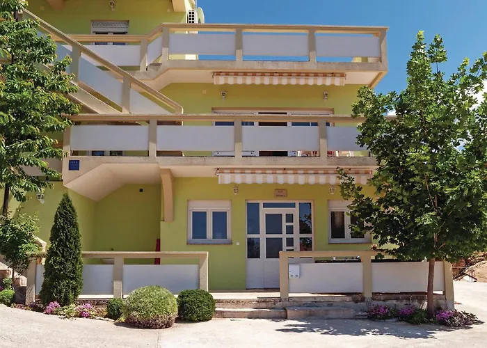 Apartman Ribnica-krusevo With Sea View X Anić