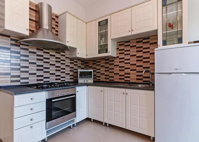 Apartman Ribnica-krusevo With Sea View X *